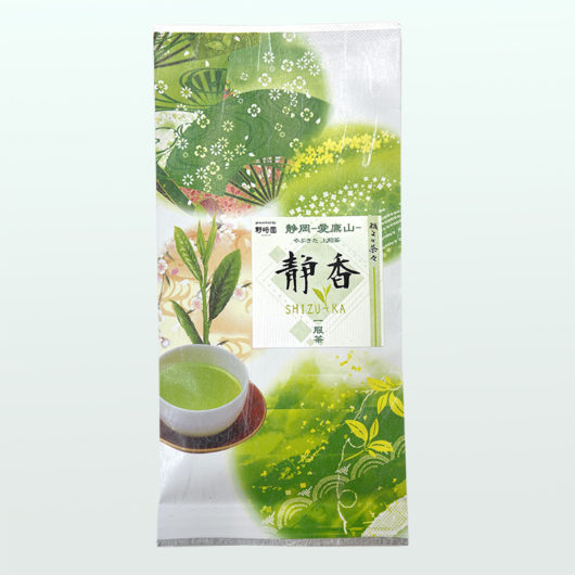 愛鷹山の煎茶【静香】／40g